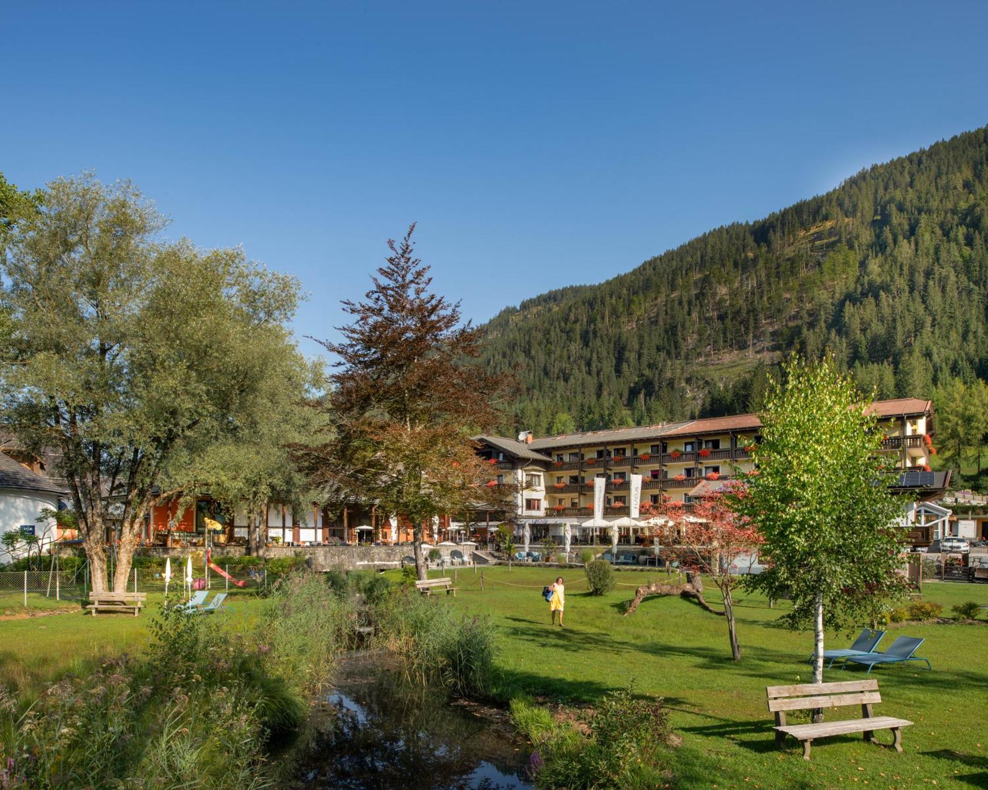 וויסנסי Lacus Hotel Am See מראה חיצוני תמונה
